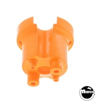 Pop bumper body 38mm Data East/Sega/Stern orange