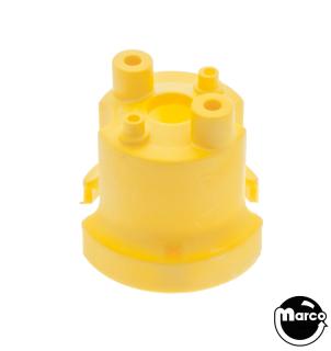 Pop bumper body 38mm Data East/Sega/Stern yellow