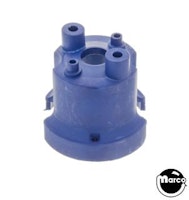 Pop bumper body 38mm Data East/Sega/Stern blue