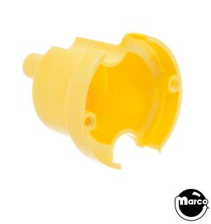 Pop bumper body 38mm Data East/Sega/Stern yellow