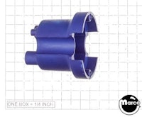 Pop bumper body 38mm Data East/Sega/Stern blue