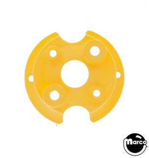 Pop bumper body 38mm Data East/Sega/Stern yellow