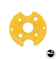 Pop bumper body 38mm Data East/Sega/Stern yellow