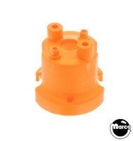 Pop bumper body 38mm Data East/Sega/Stern orange