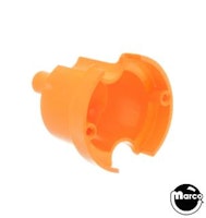 Pop bumper body 38mm Data East/Sega/Stern orange