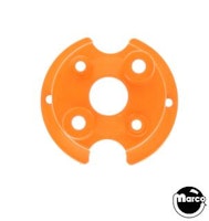 Pop bumper body 38mm Data East/Sega/Stern orange