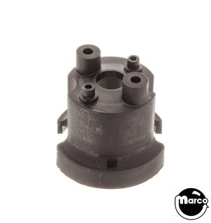 Pop bumper body 38mm Data East/Sega/Stern black