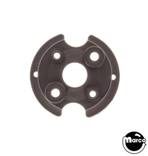 Pop bumper body 38mm Data East/Sega/Stern black