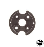 Pop bumper body 38mm Data East/Sega/Stern black