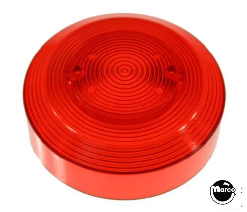 545-5199-02 - Pop bumper cap Data East red wide - Marco