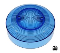 Pop bumper cap Data East blue wide