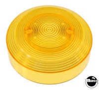 Pop bumper cap Data East yellow wide