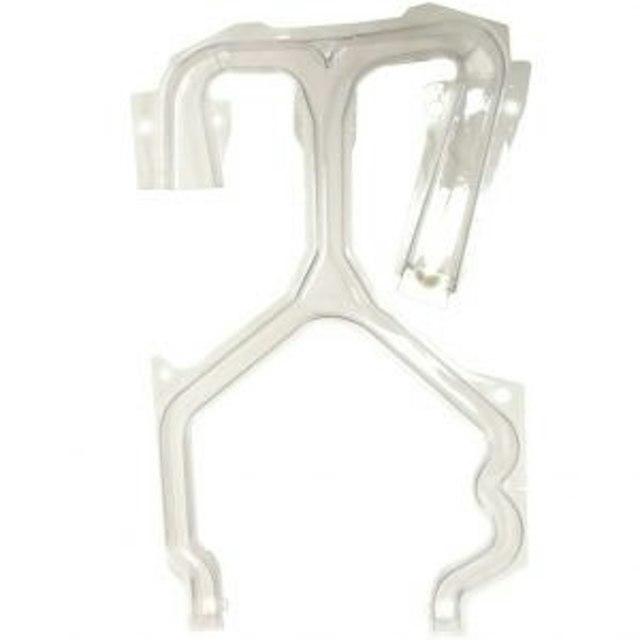 STAR TREK 25th (DE) Ramp main plastic