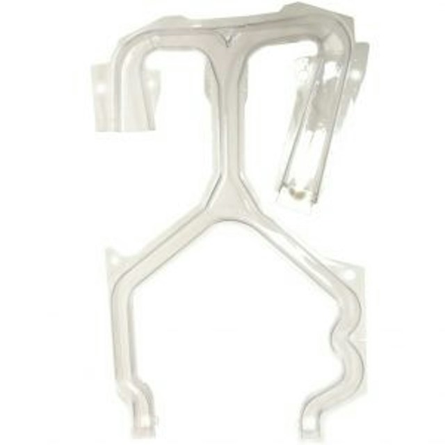 STAR TREK 25th (DE) Ramp main plastic
