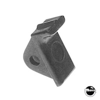 Kicker top - nylon black