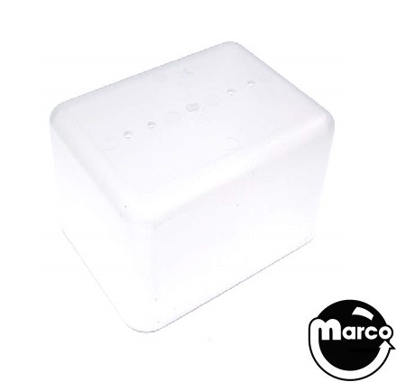 Plastic cover - shaker motor