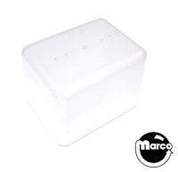 Plastic cover - shaker motor