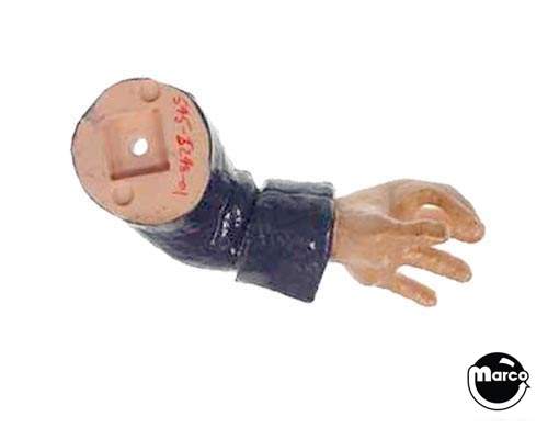 545-5248-01 - FRANKENSTEIN (Sega) Arm - right - Marco Specialties