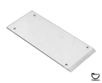 STAR TREK 25th (DE) Plexiglass ramp