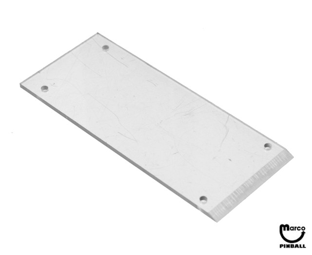 STAR TREK 25th (DE) Plexiglass ramp