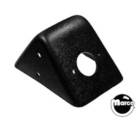 Ball launch button housing Data East 500-5815-00 515-5472-XX