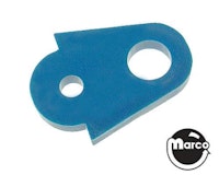 Link - arrowhead blue plastic 545-5062-00 03-8085