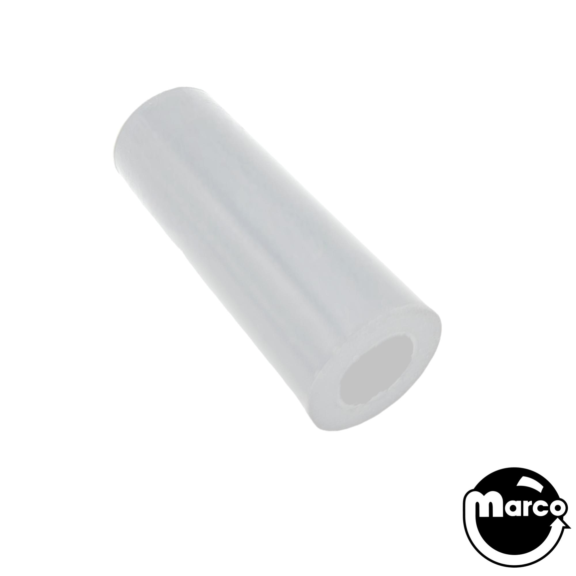 TITAN™ SILICONE POST SLEEVE 1-1/16 CLEAR