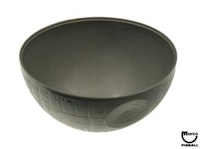 STAR WARS (Data East) Death Star dome repro