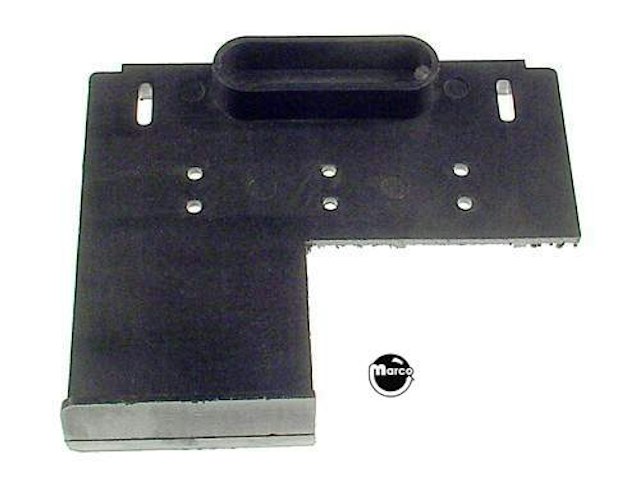 Moving target back plate up/down modified