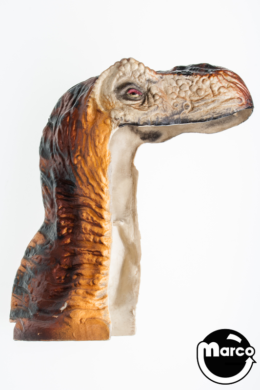 JURASSIC PARK (DE) Dino head