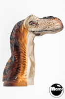 JURASSIC PARK (DE) Dino plastic head