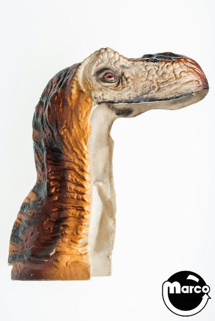JURASSIC PARK (DE) Dino head