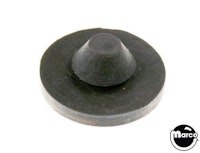 Bumper - rubber 1 inch diameter