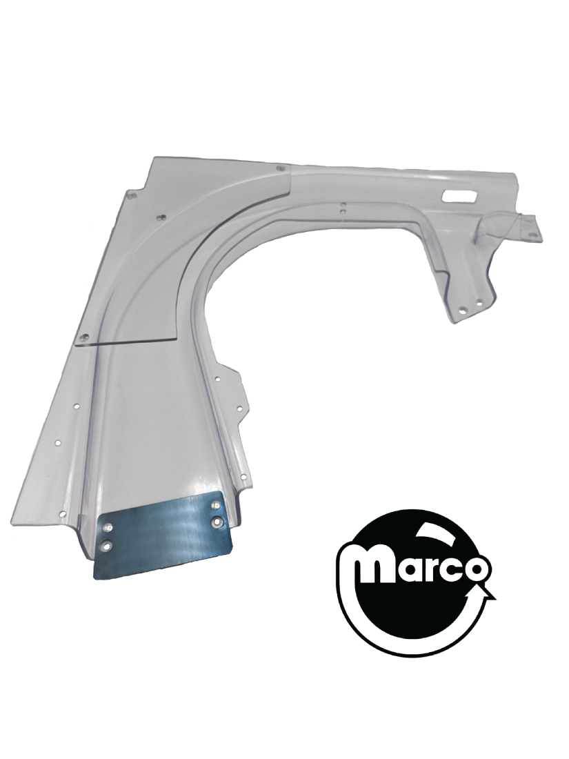 545-5438-00 - WWF ROYAL RUMBLE (DE) ramp left - Marco Specialties