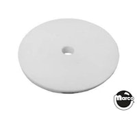 Target face - round white