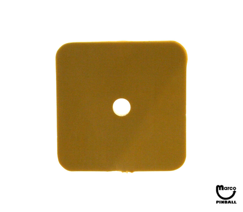 Target face square amber