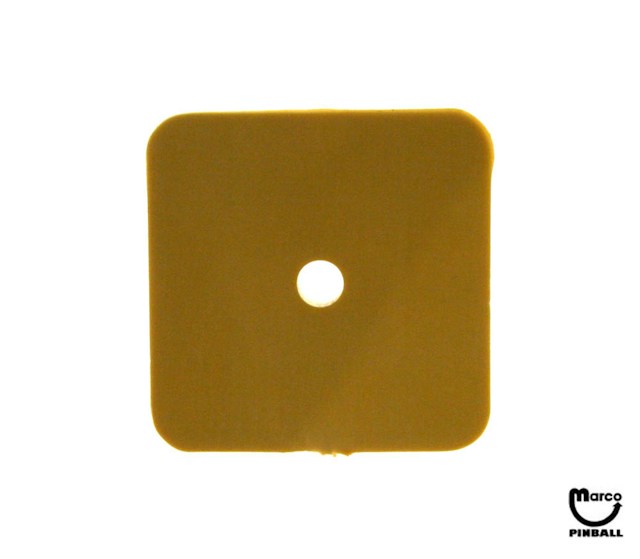 Target face square amber