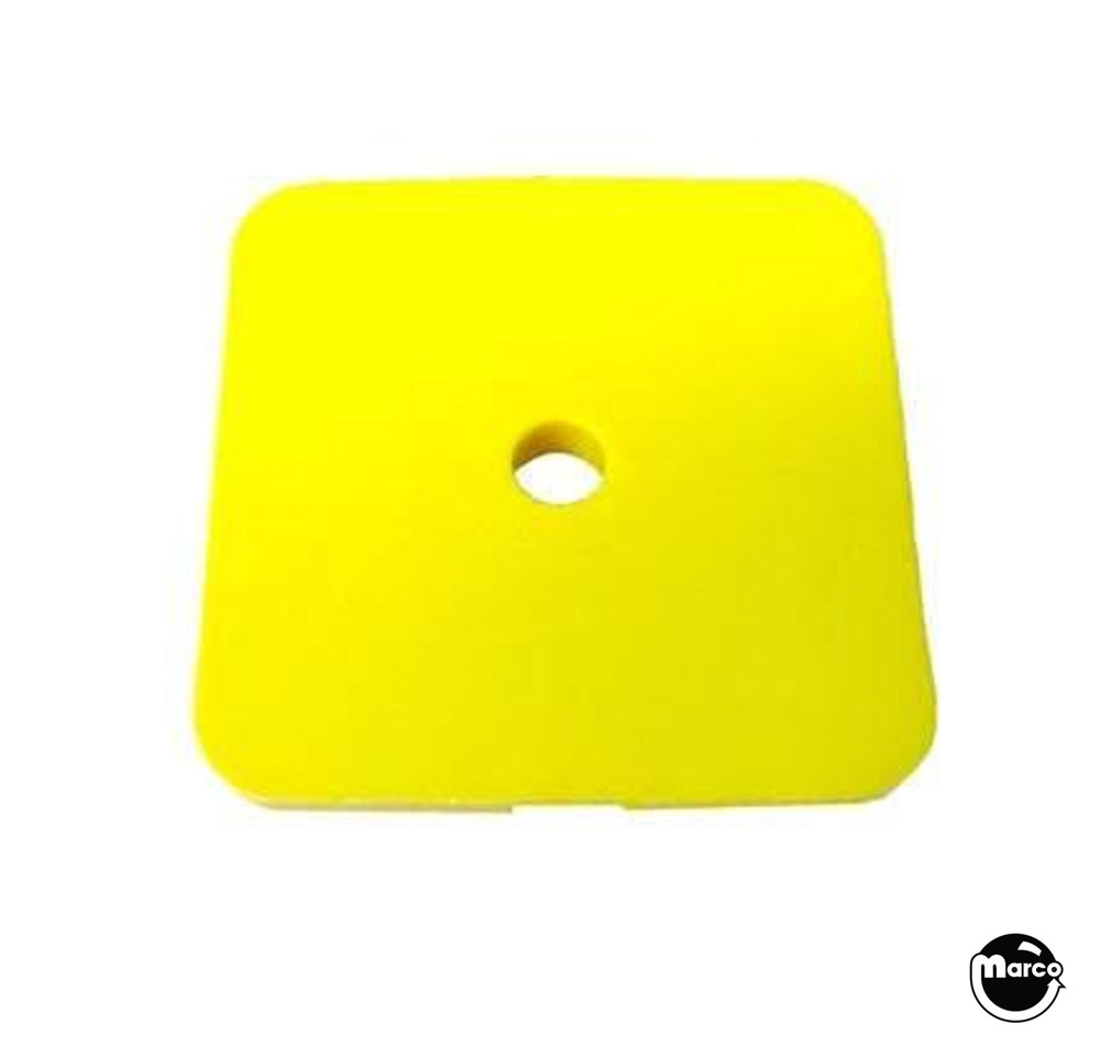 Target face square yellow