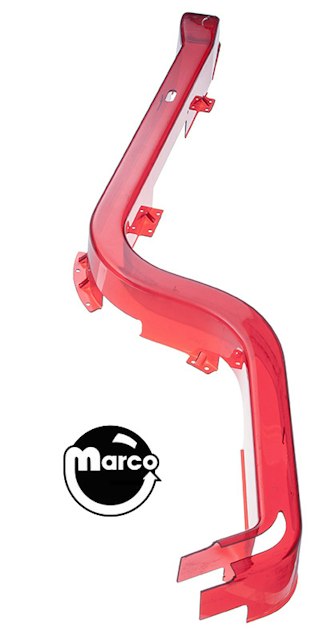 BAYWATCH (Sega) Subway trough plastic