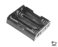 Battery holder for CPU Boards