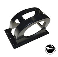 TWISTER (Sega) Fan housing