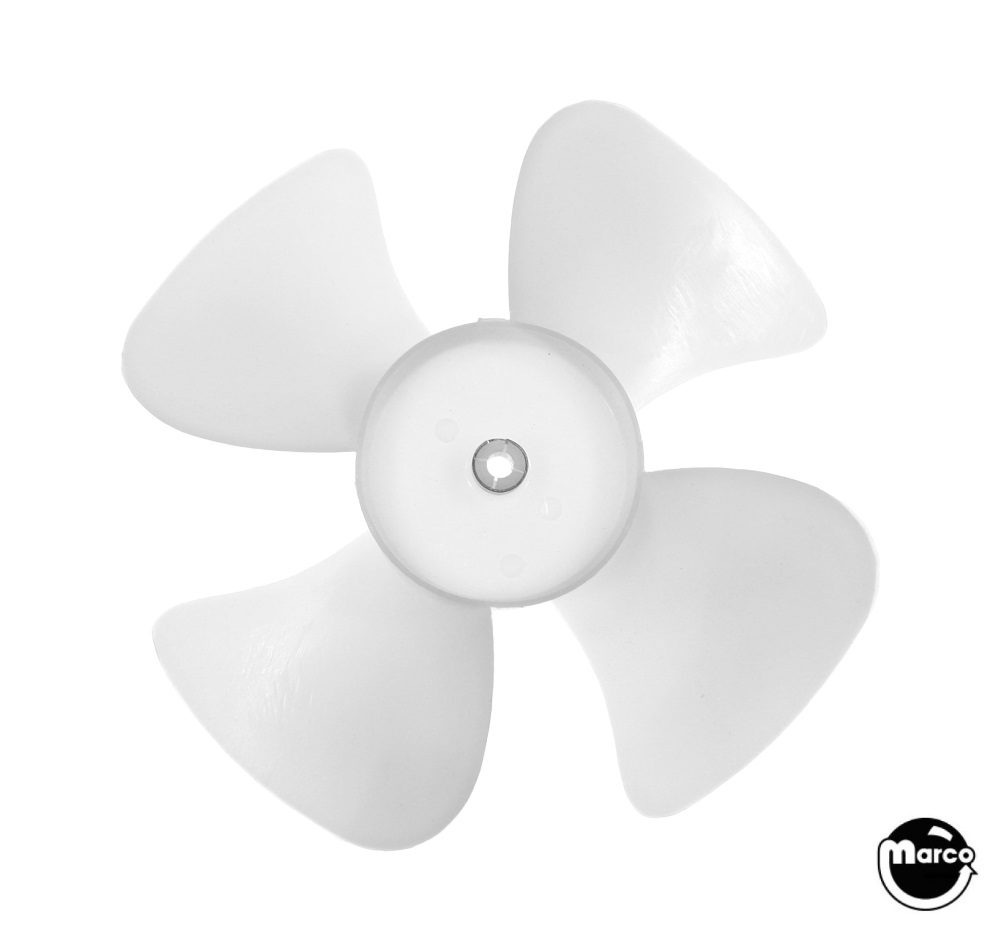 545-5707-00 - TWISTER (Sega) Fan blade pinball topper - Marco