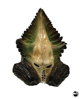 INDEPENDENCE DAY (Sega) Alien head
