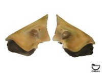 INDEPENDENCE DAY (Sega) Alien head