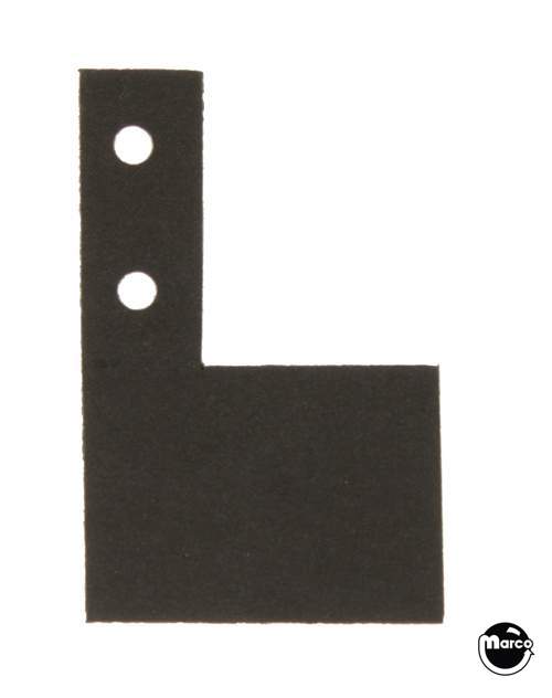 Fish paper insulator VUK coil