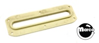X-FILES (Sega) File cabinet bearing housing