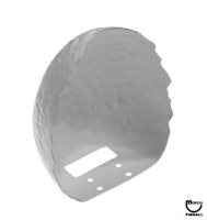 LOST WORLD JURASSIC PARK (Sega) Egg shell front