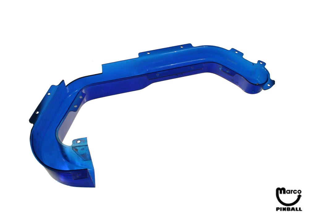 STARSHIP TROOPERS (Sega) Ramp trough
