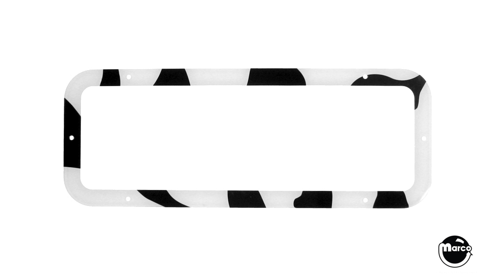 UDDERLY TICKETS (Stern) Dot matrix shield