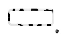 UDDERLY TICKETS (Stern) Dot matrix shield